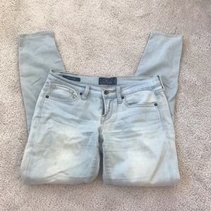 Lucky jeans